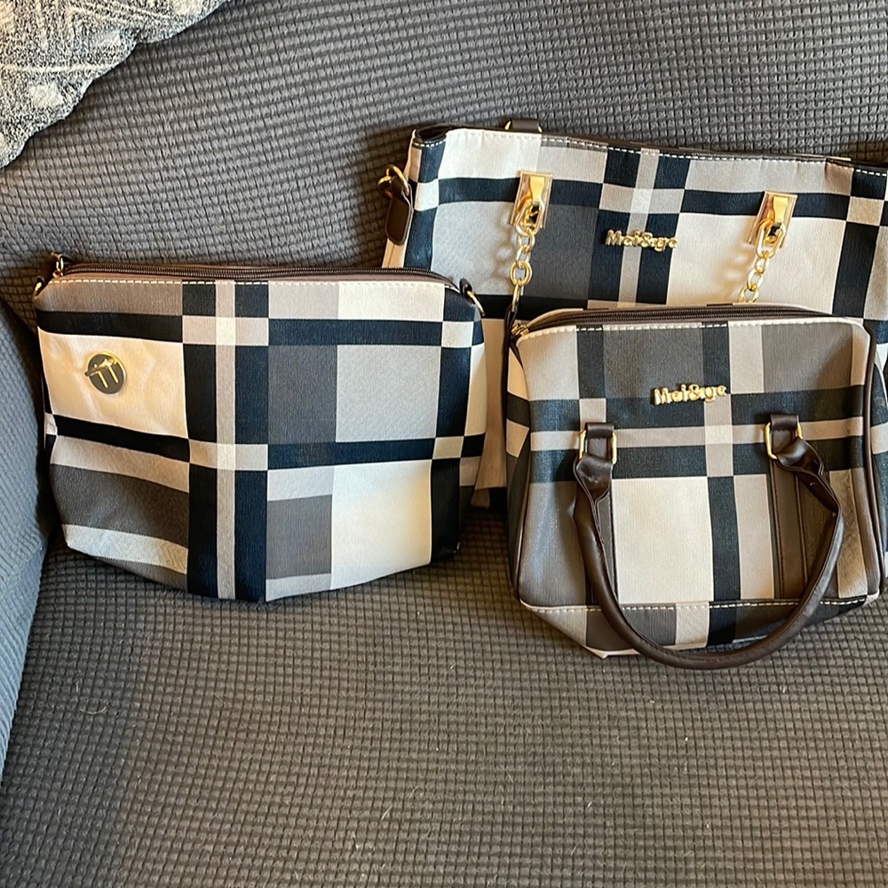 Mei & Ge 3 piece set